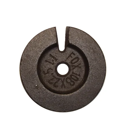 CAST IRON WEIGHT