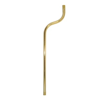 BRASS FIGURINE ARMS