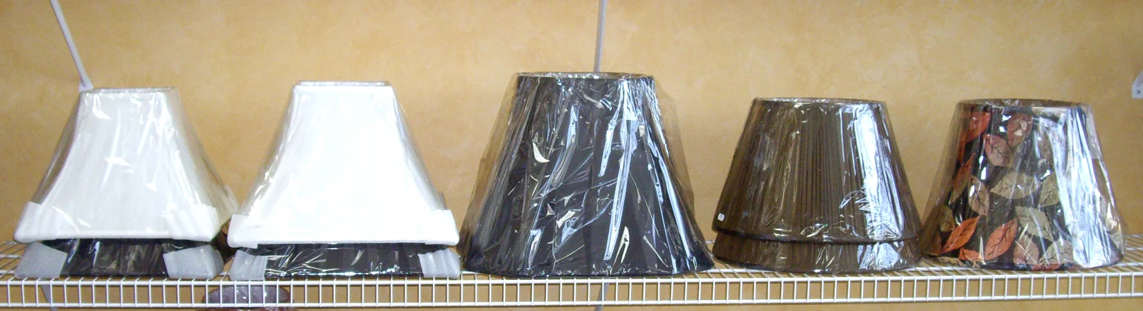 SOFTBACK SHADES