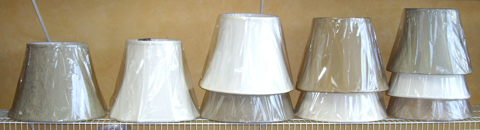SOFTBACK BELL SHADES