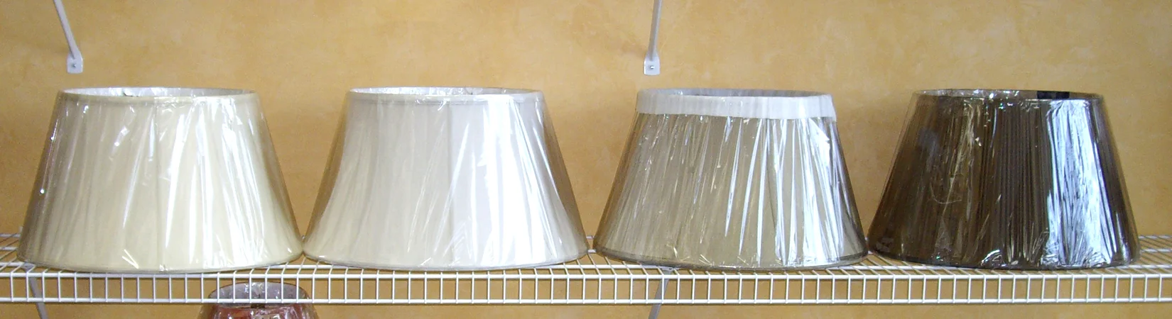 SOFTBACK FLOOR LAMPSHADES