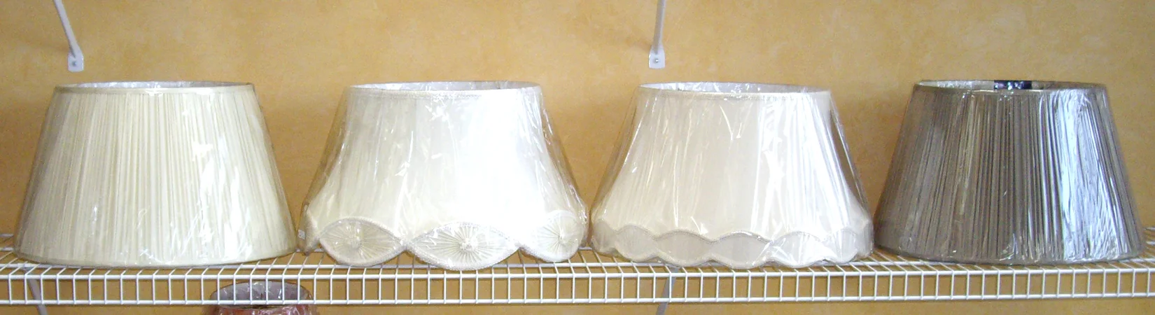 SOFTBACK FLOOR LAMPSHADES