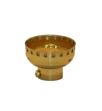 BRASS SOCKET CAP
