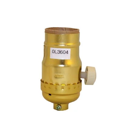 FULL RANGE DIMMER SOCKET MEDIUM BASE
