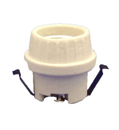 PORCELAIN MEDIUM BASE SOCKET