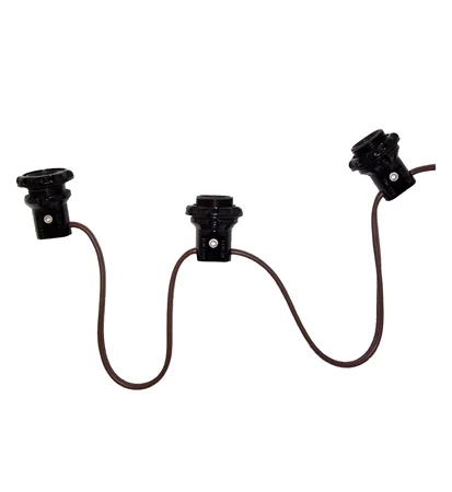 CANDELABRA HARNESS SET