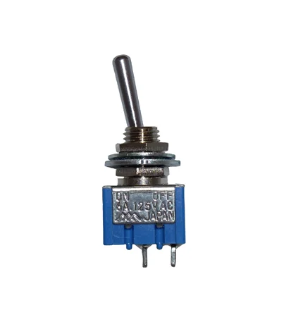 MINIATURE TOGGLE SWITCH