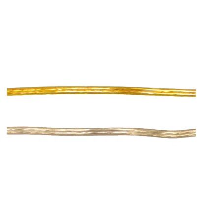 PLASTIC PARALLEL WIRE