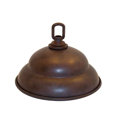BRONZE PLATED CANPOY