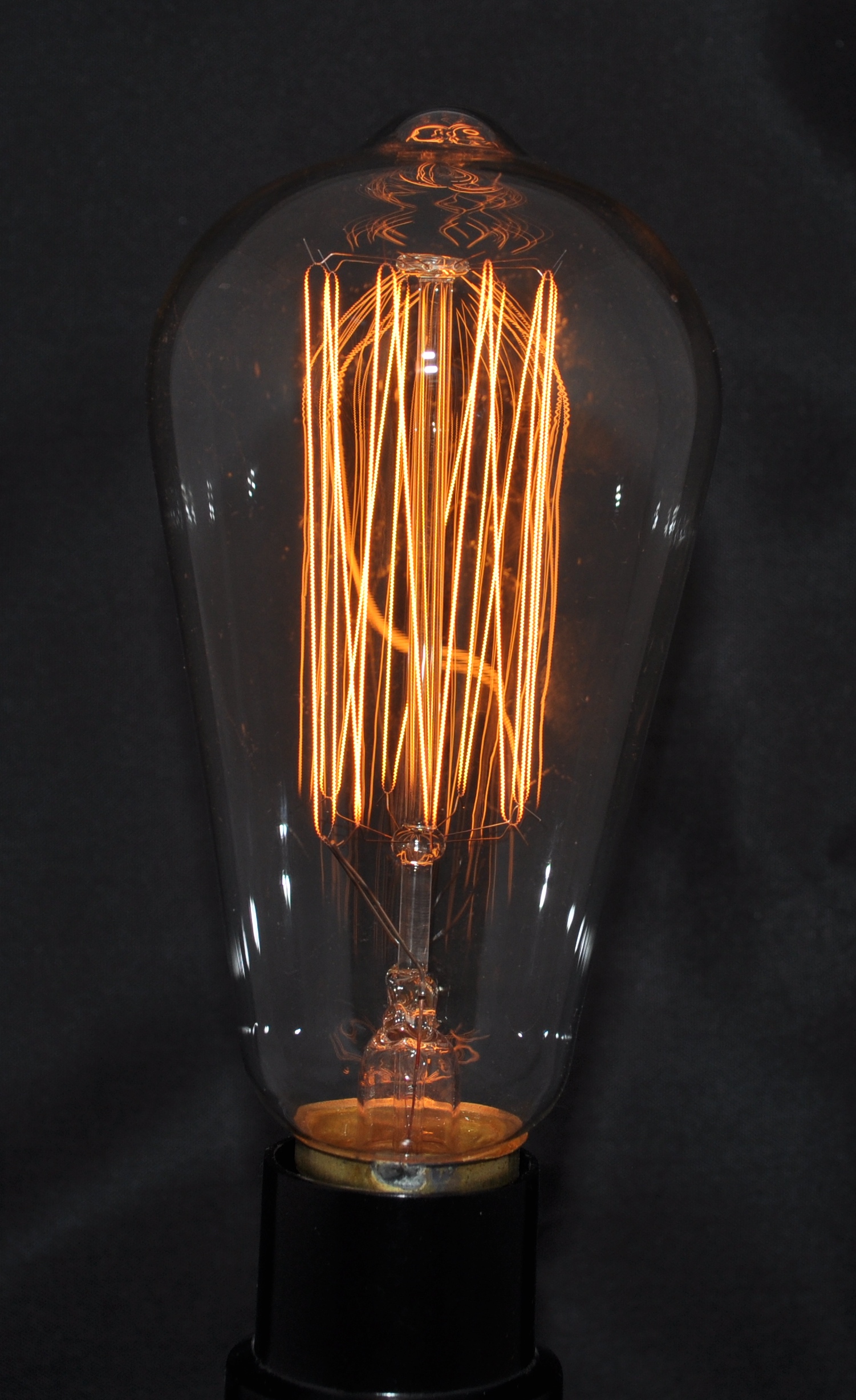 EDISON LIGHT BULBS