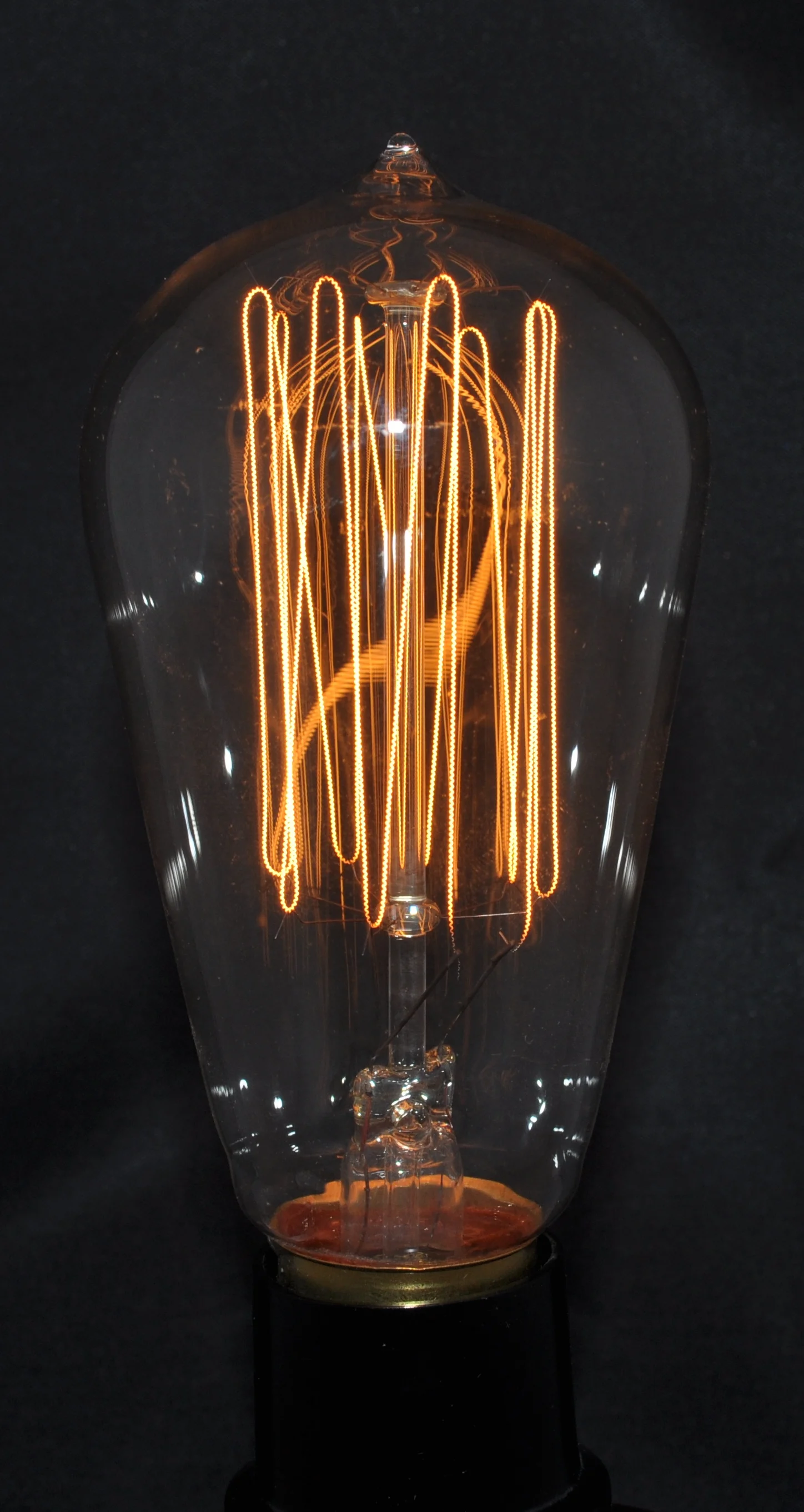EDISON LIGHT BULBS