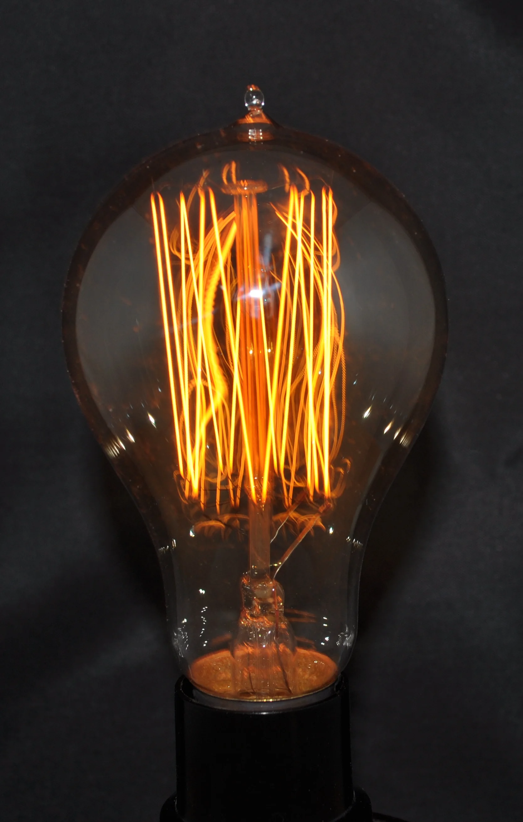 EDISON LIGHT BULB