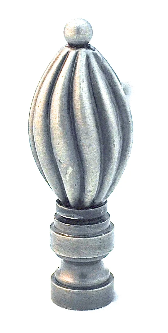 CAST METAL FINIAL