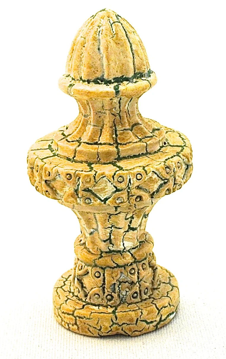 RESIN FINIAL