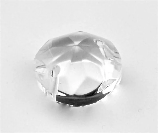 CRYSTAL ROUND BEAD