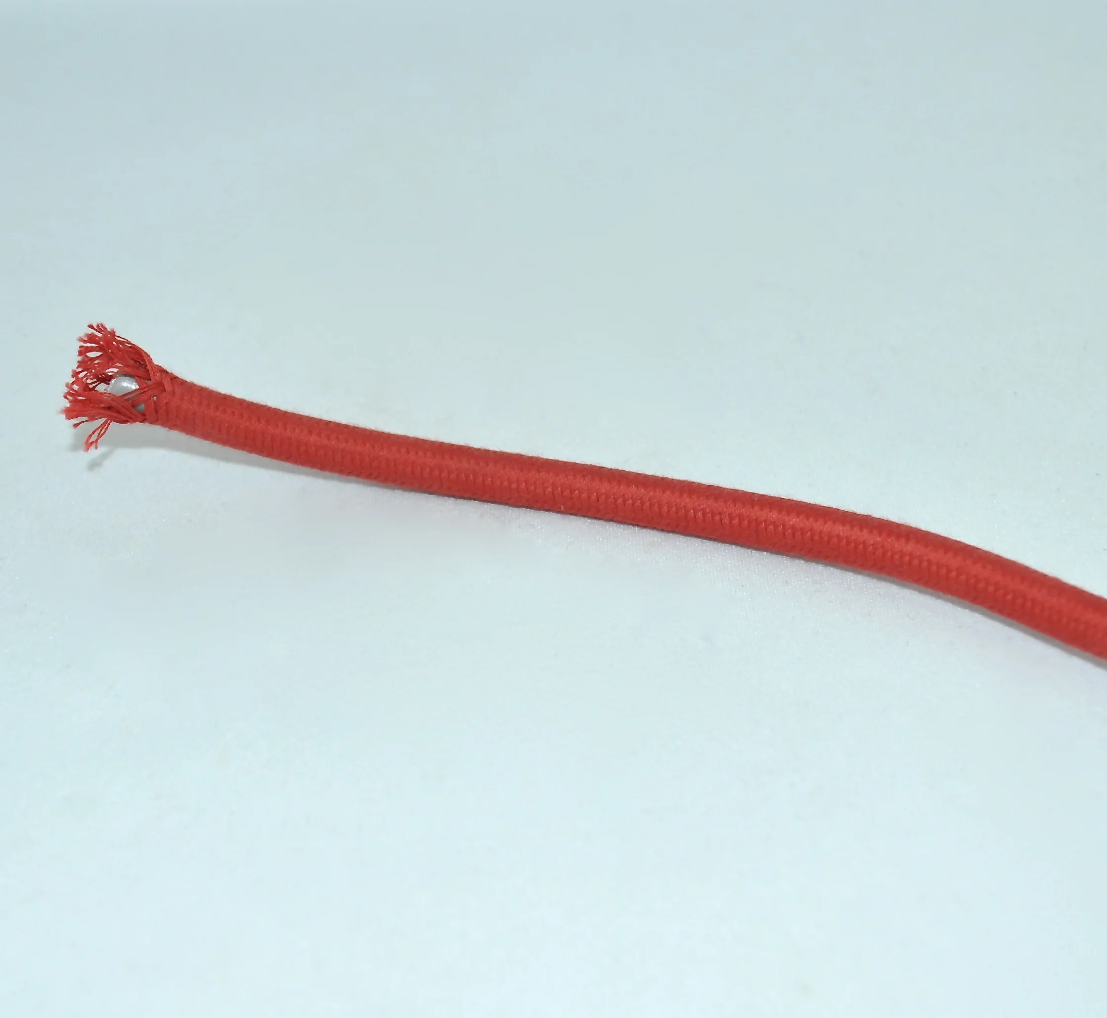 ROUND COTTON COVERED PULLEY CORD