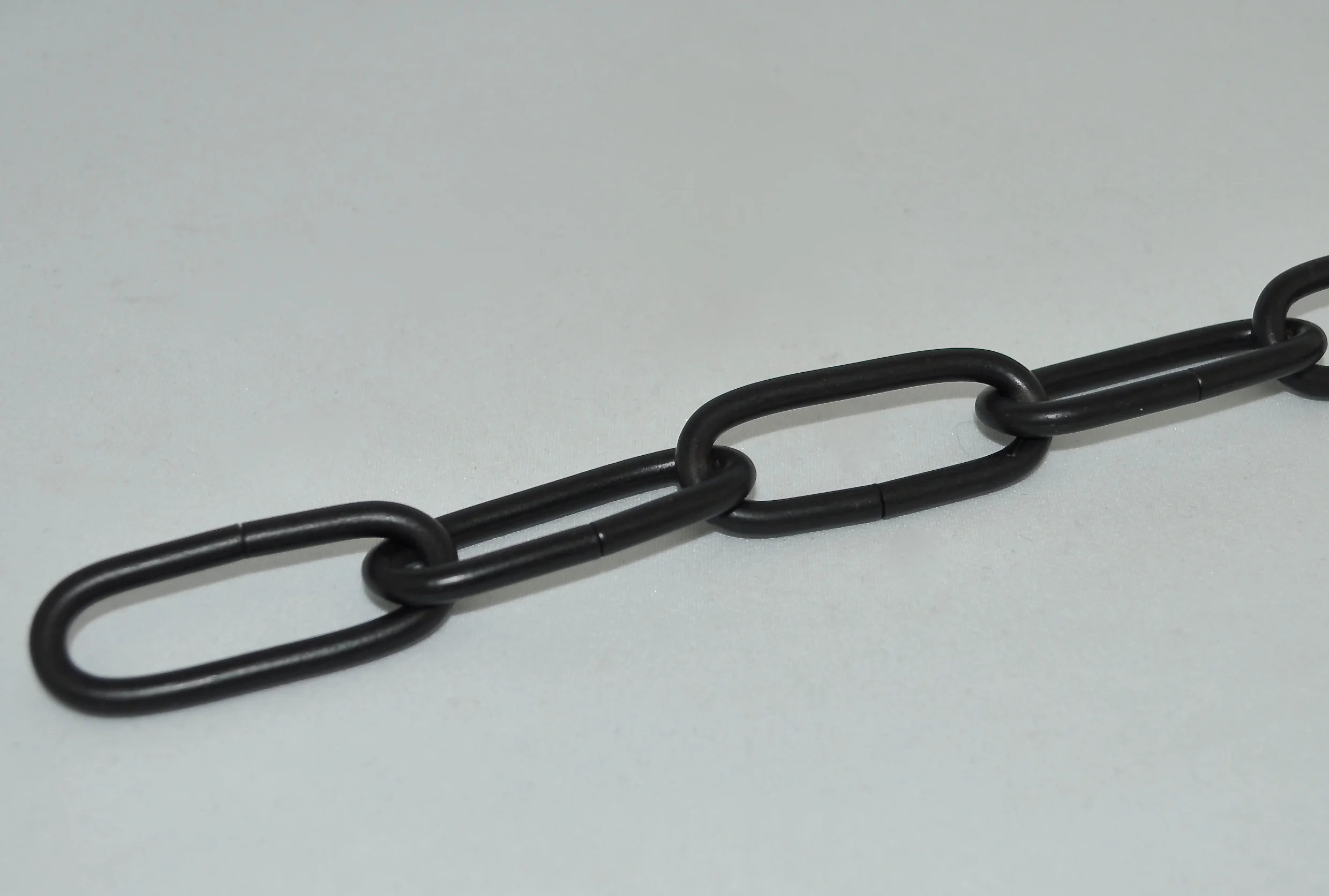 HEAVY STEEL STRAIGHT SIDED CHAIN