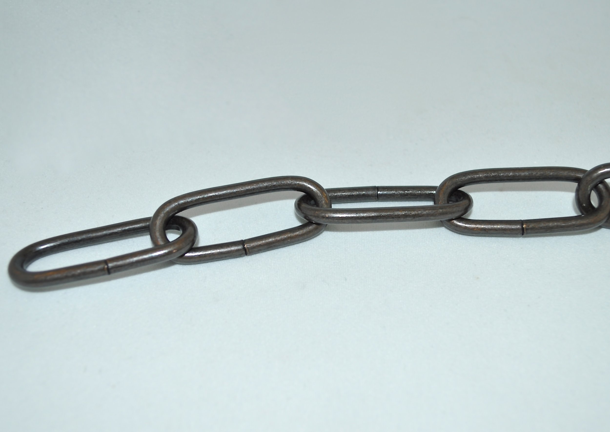 HEAVY STEEL STRAIGHT SIDED CHAIN