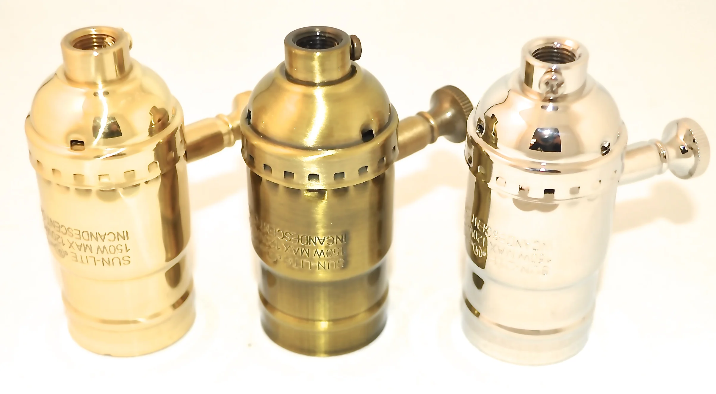 DIMMER MEDIUM BASE SOCKET