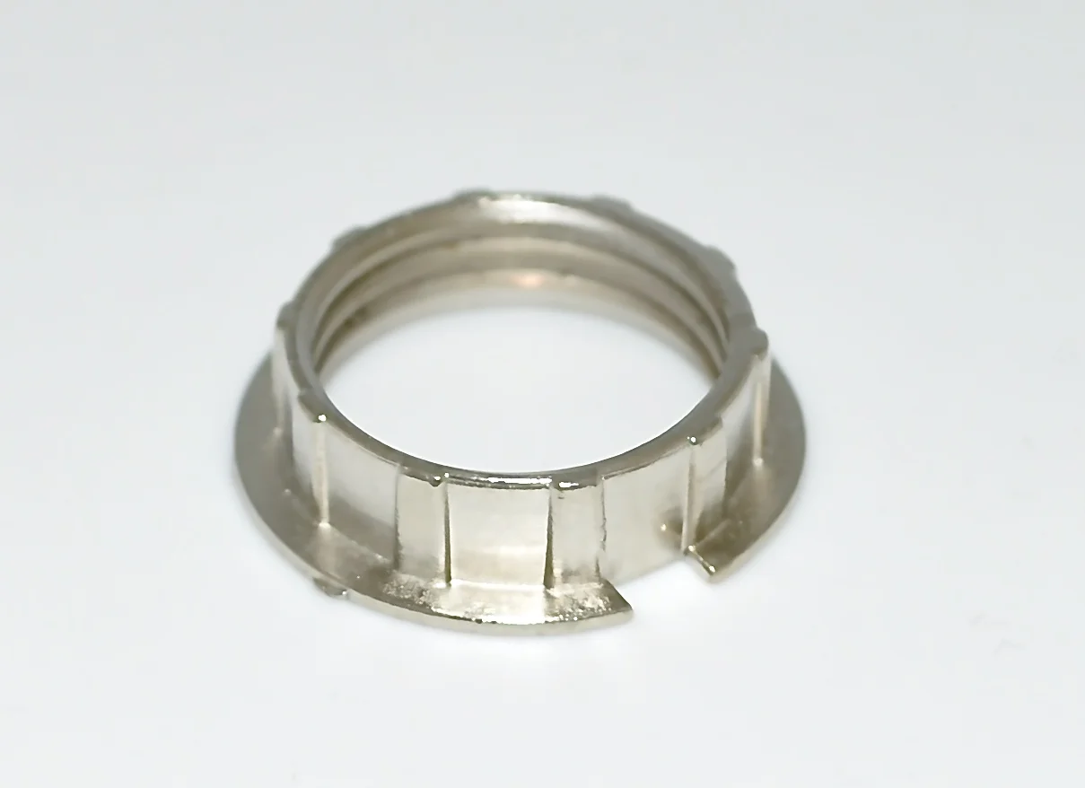 SHADE RING FOR G9 SOCKET
