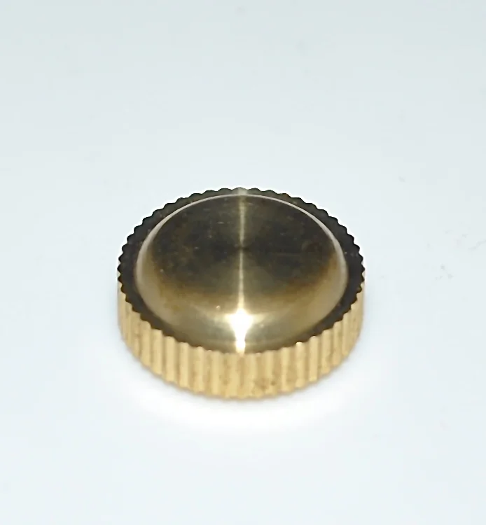 BRASS CAP