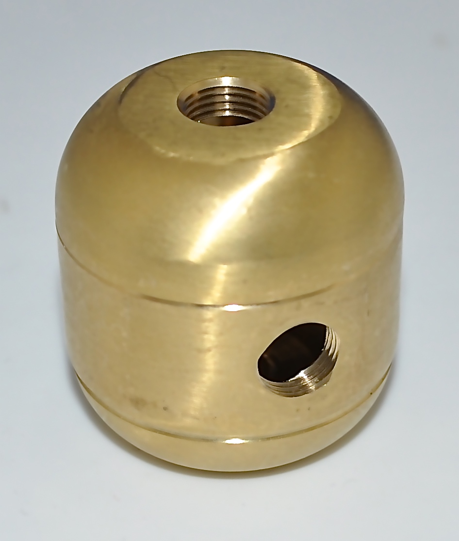 SOLID BRASS CLUSTER BODY