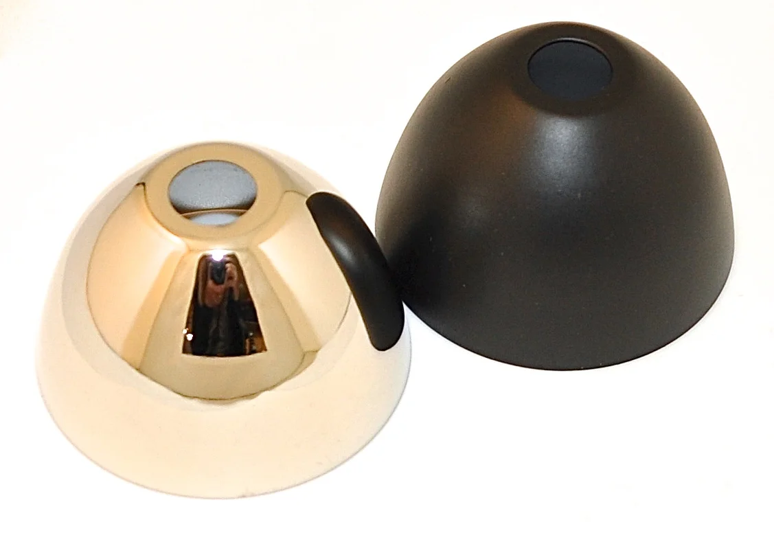 PENDANT GLASS SHADE HOLDER/SOCKET COVER