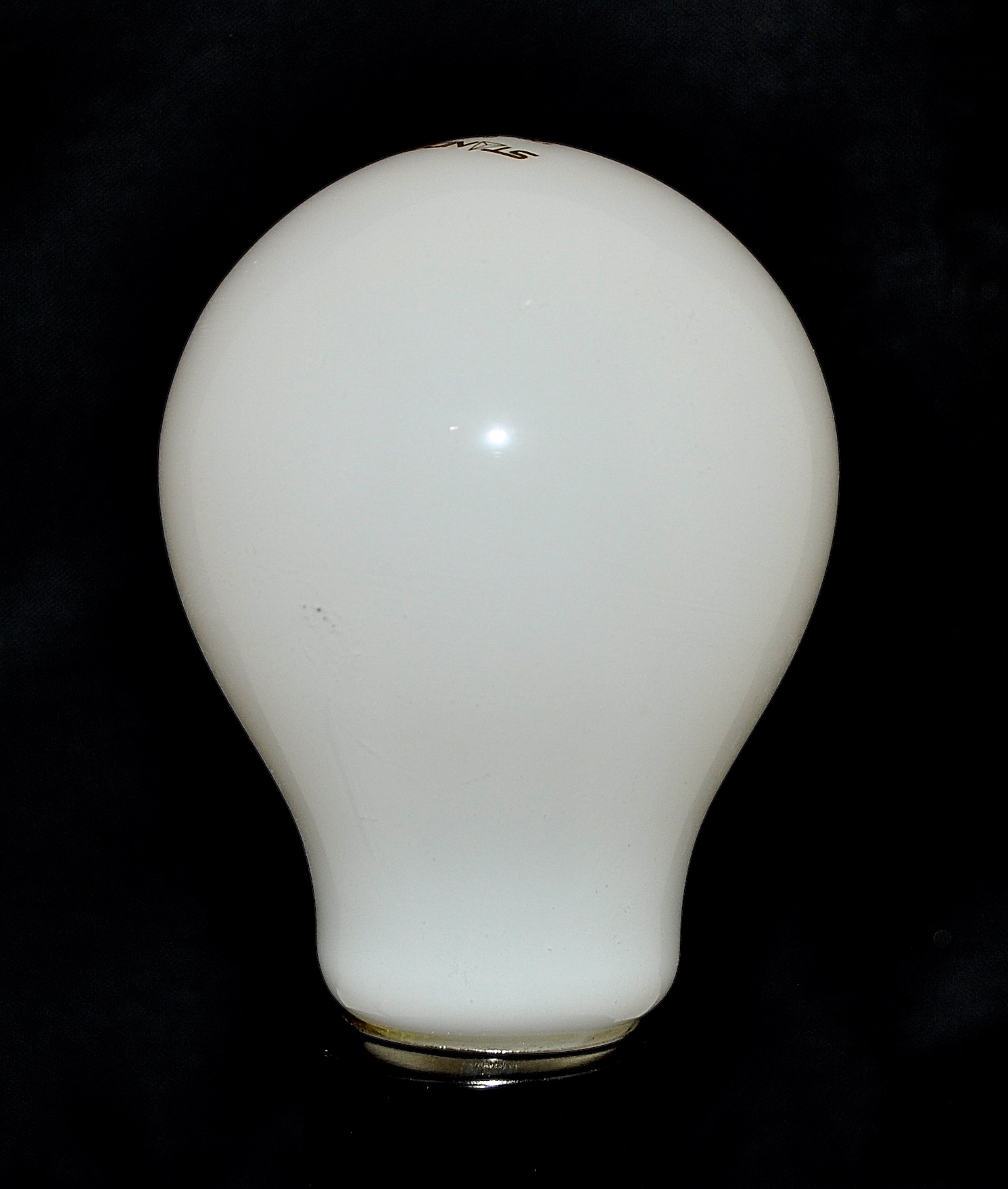 LED A19 SOGT WHITE LIGHT BULB
