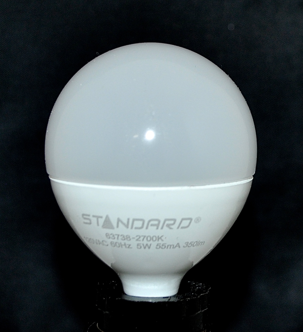 LED G16.5 LIGHT BULB