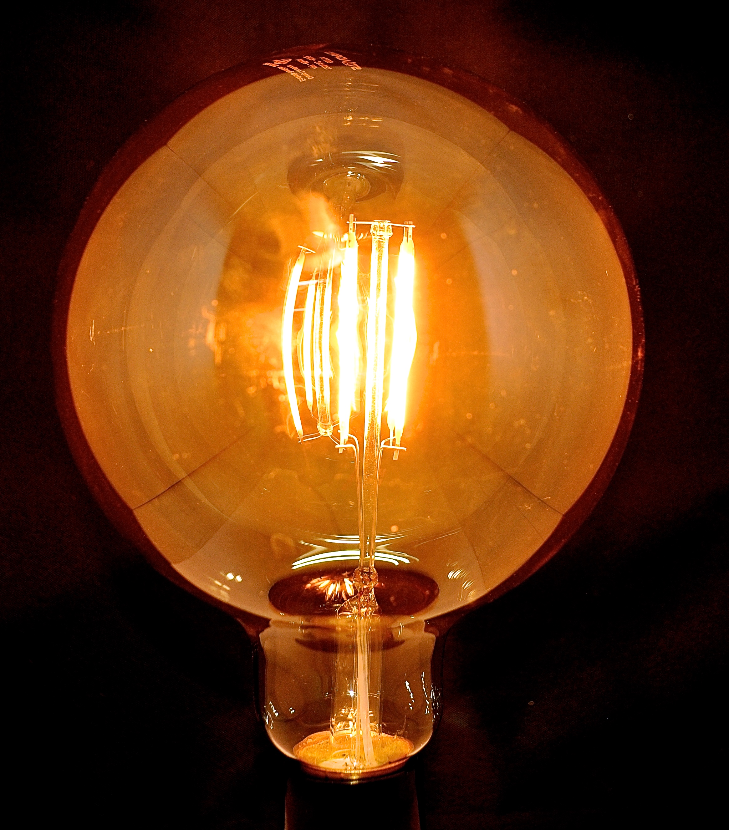 LED G40 VICTORIAN LIGHT BULB