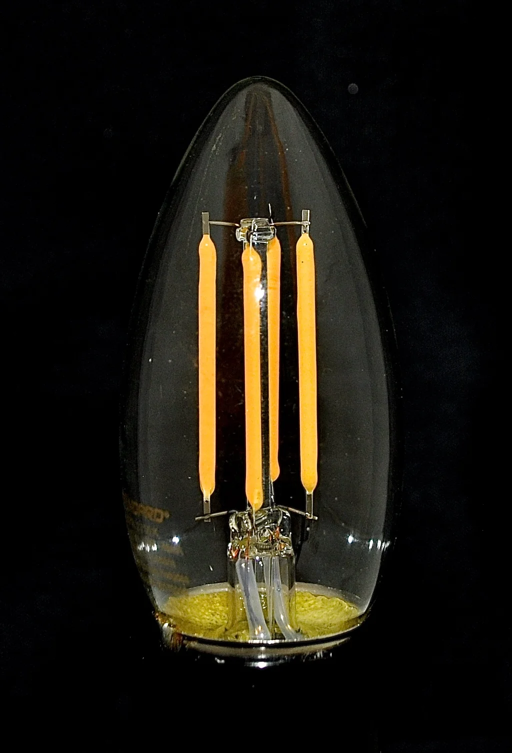 LED B11 FILAMENT LIGHT BULB