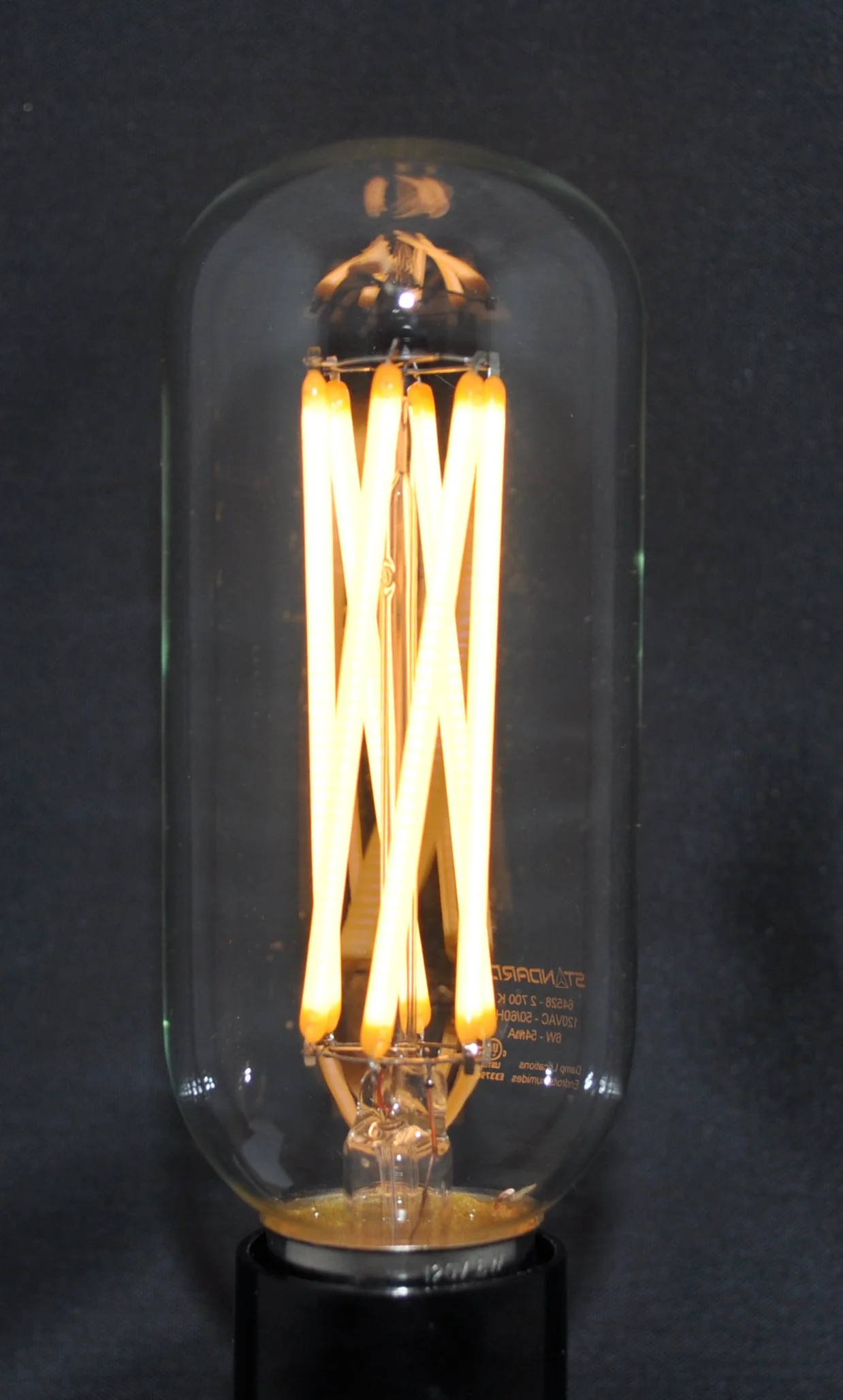 LED T14 FILAMENT LIGHT BULB