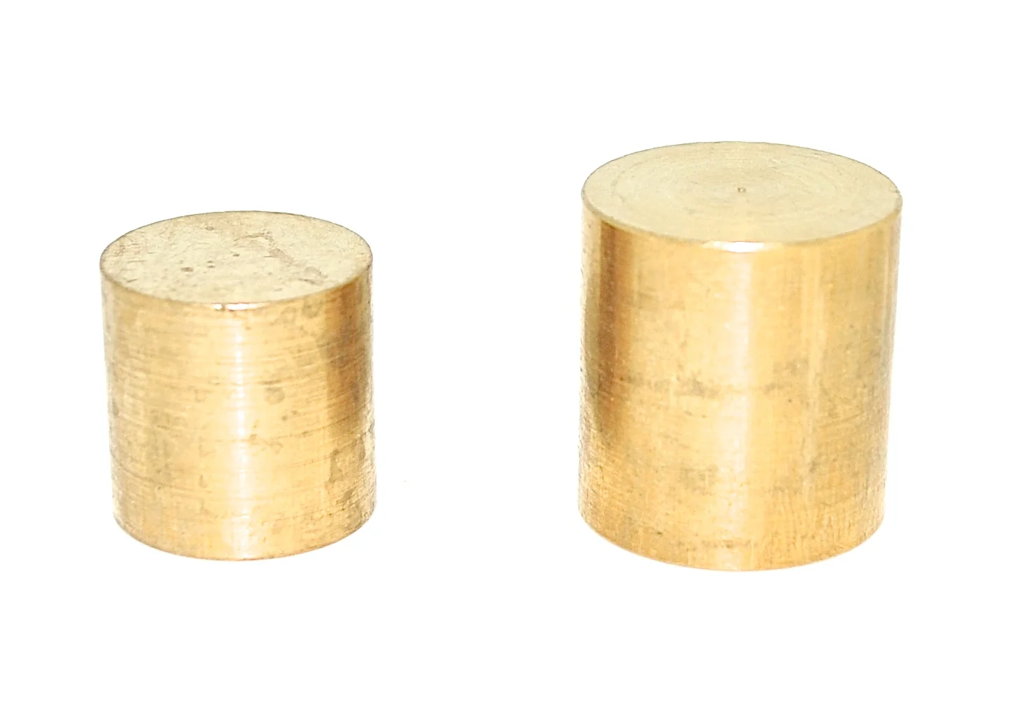 BRASS FLAT CAP