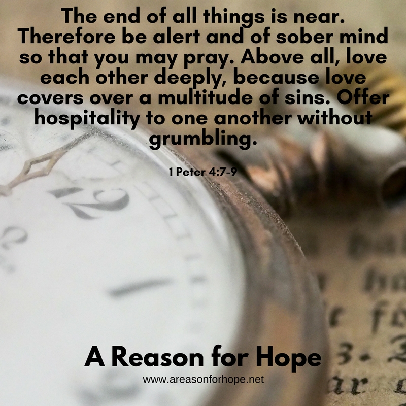 1 Peter 4 7 9 A Reason For Hope With Don Patterson 22-july-2023-word-by-senior-pastor-pastor-darien-choo