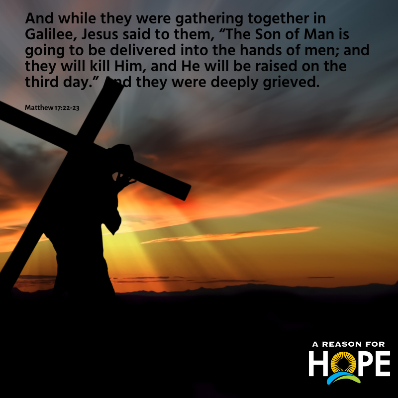 Daily Prayers A Reason For Hope With Don Patterson