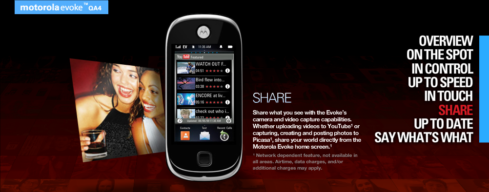 EVOKE social