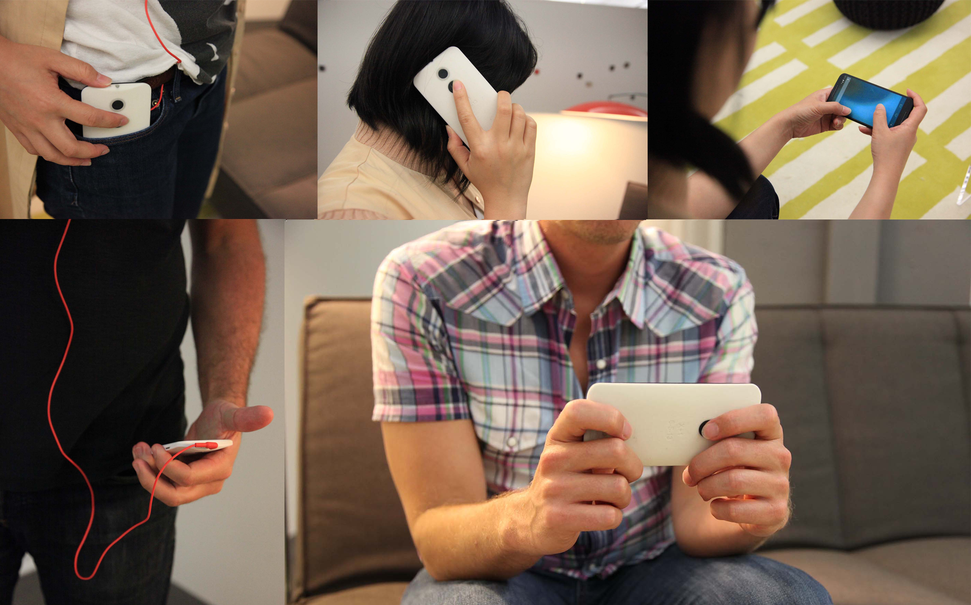 MOTO X INNOVATION