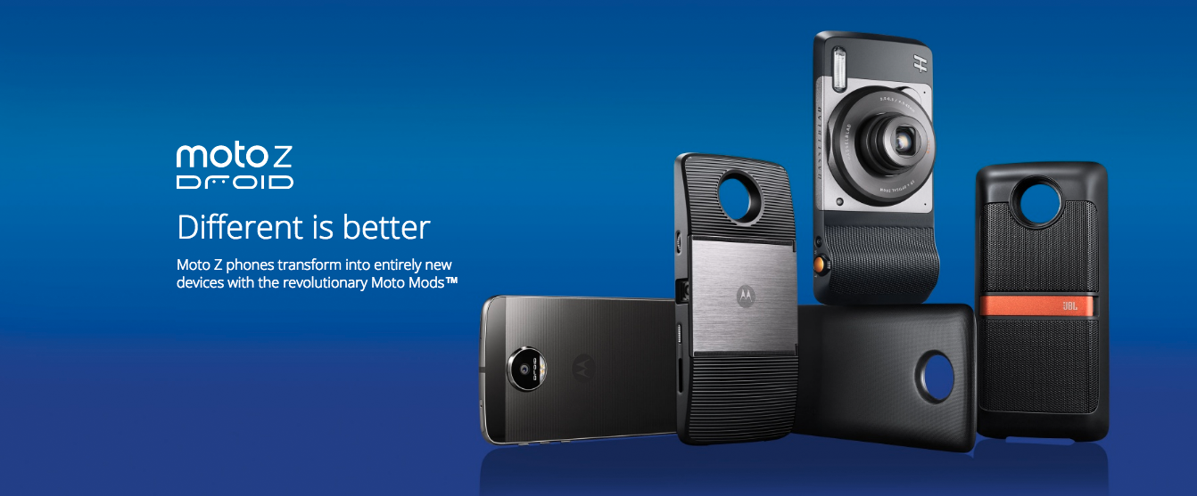 moto mods