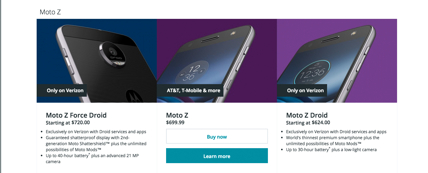 motomods.com portfolio