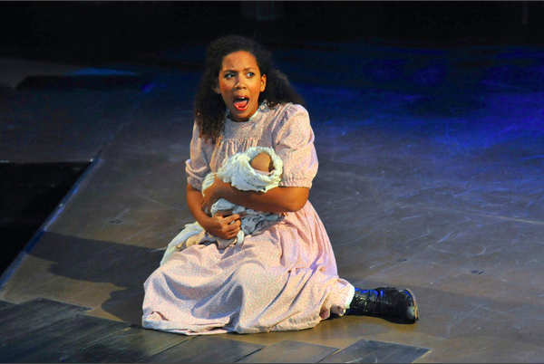 Sarah in Ragtime (CNR Drama)