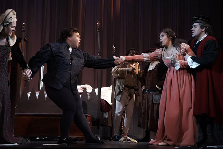 Lauretta in Gianni Schicchi (Martina Arroyo Foundation)