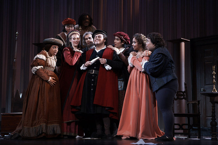 Lauretta in Gianni Schicchi (Martina Arroyo Prelude to Performance)