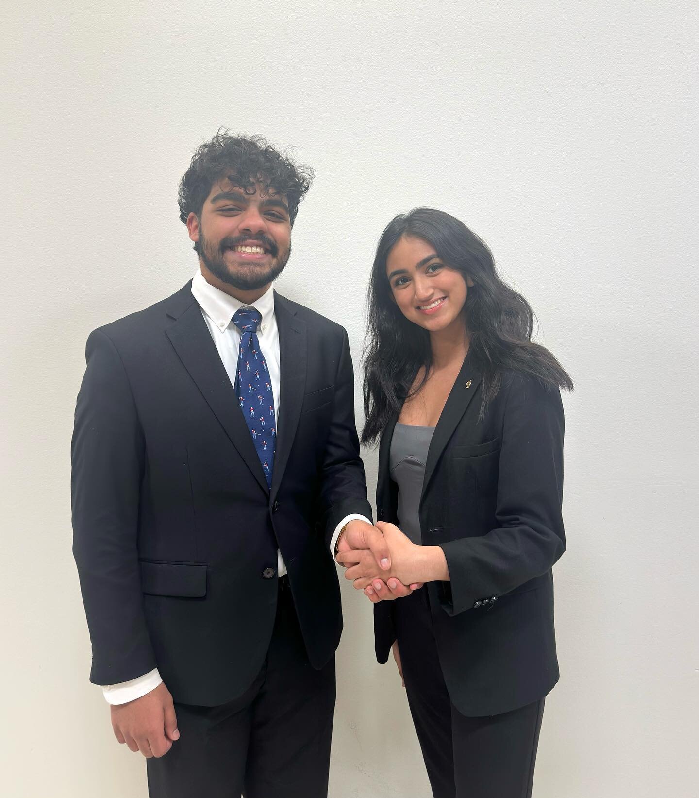 Introducing the Mu Rho Chapter&rsquo;s next president..

Hira Sarangapani!

Since joining the brotherhood, Brother Sarangapani&rsquo;s leadership has always been a strong quality of hers. She has excelled at her previous service as our Vice President