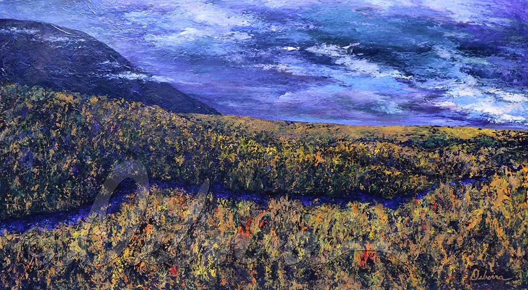 "Lost in the Camas"