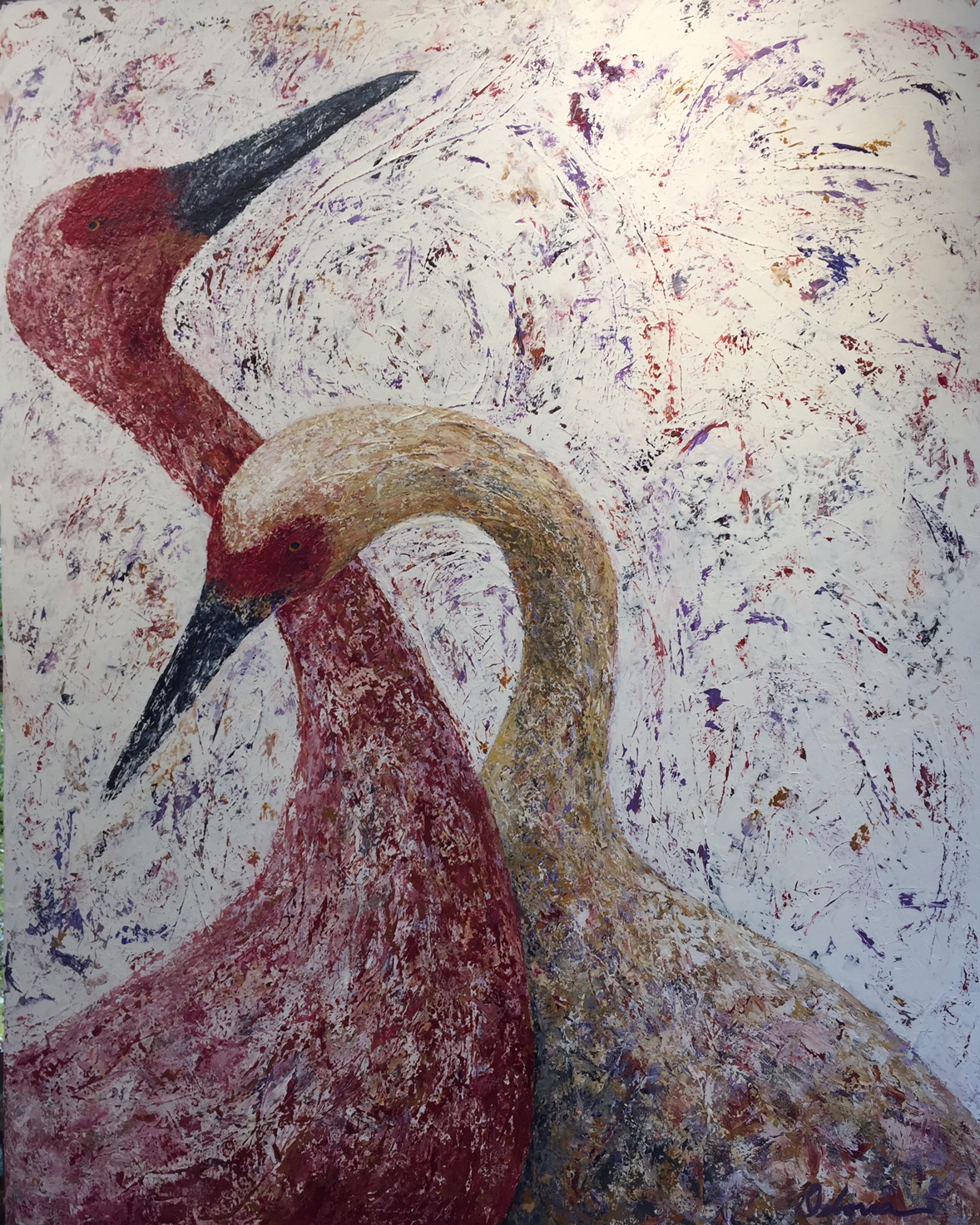 Intertwined