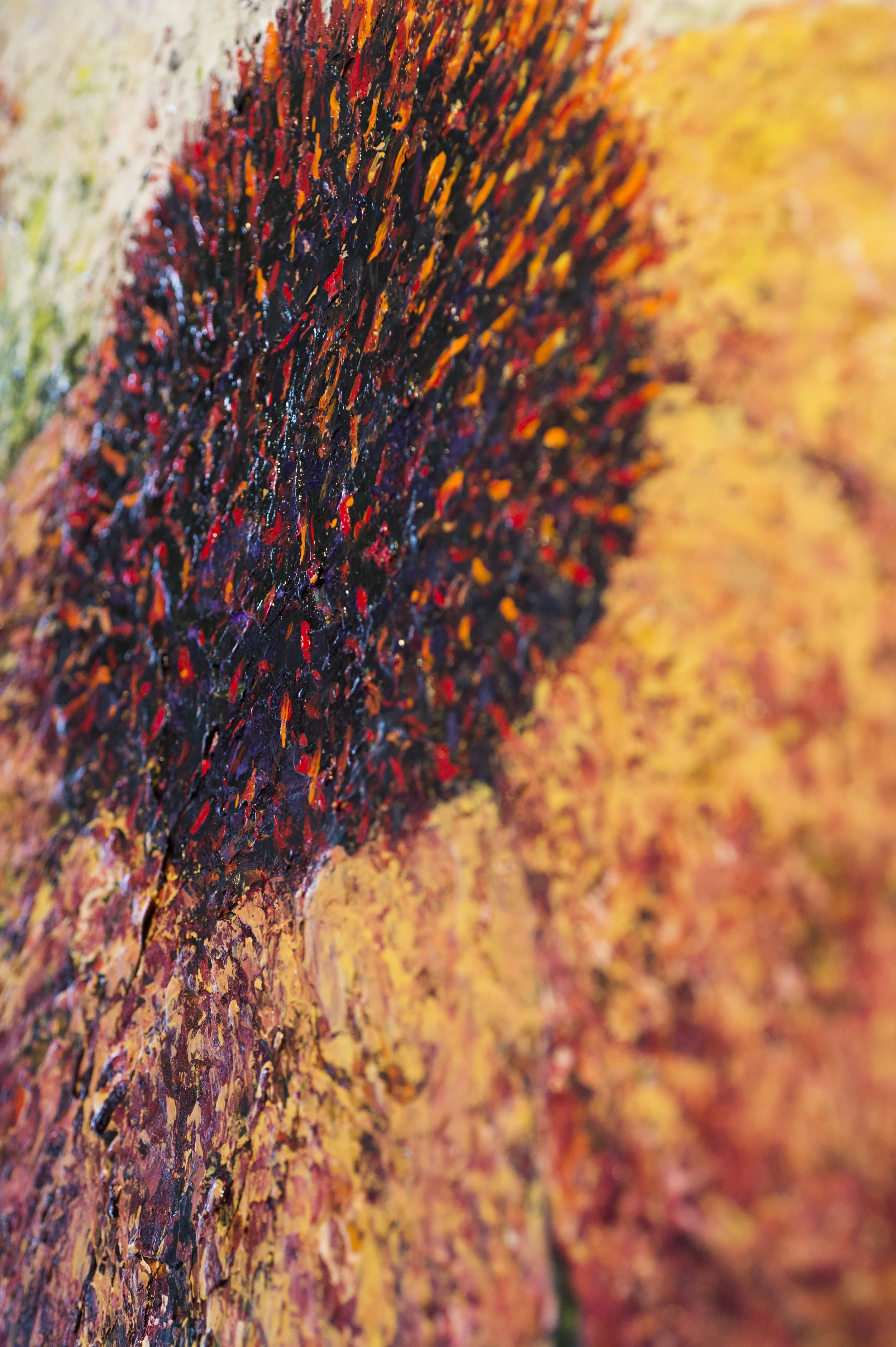 In the Midst (detail)