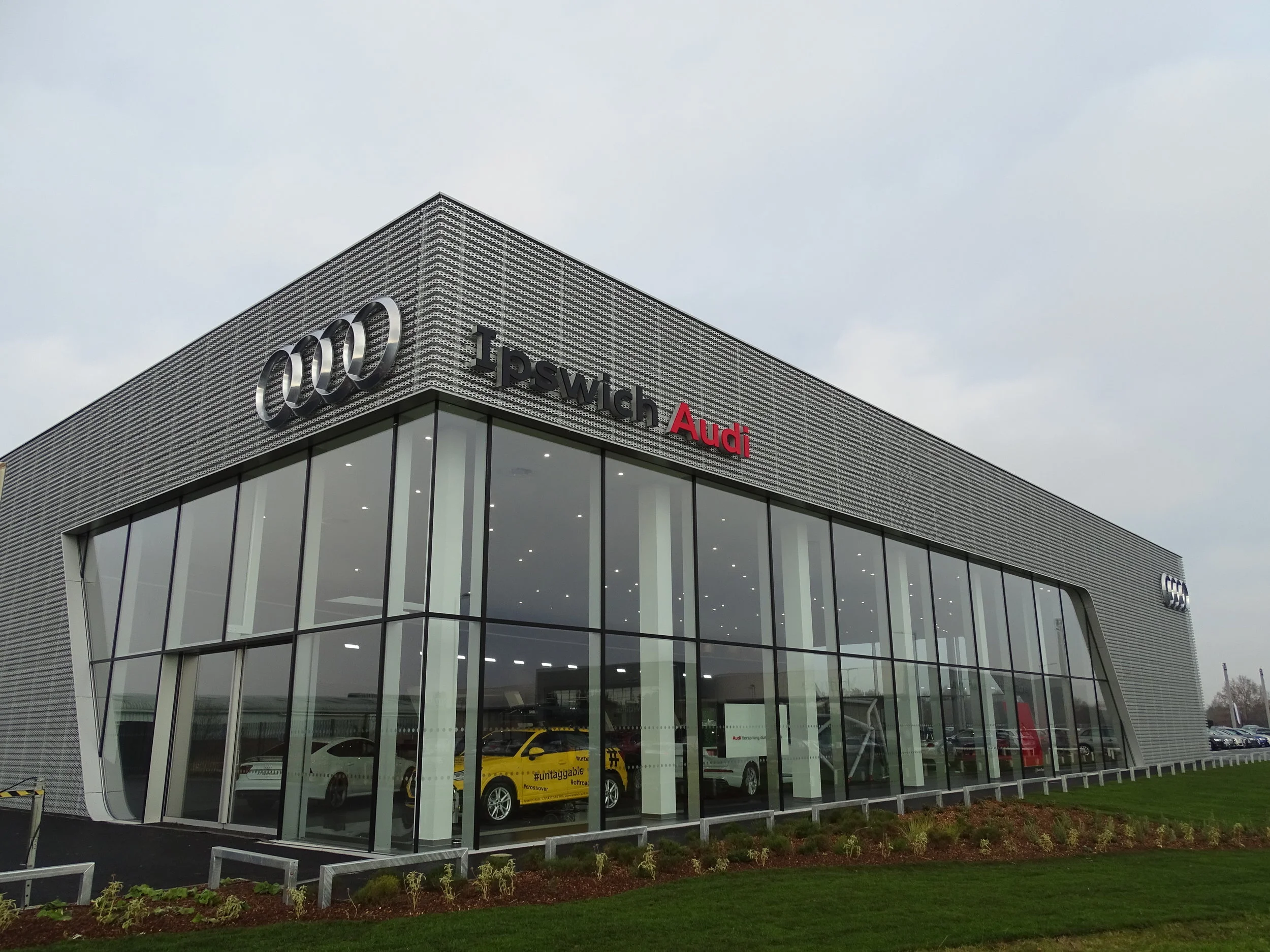 S & G INDUSTRIAL ROOFING LIMITED UNITED KINGDOM SUPPLIERS AND