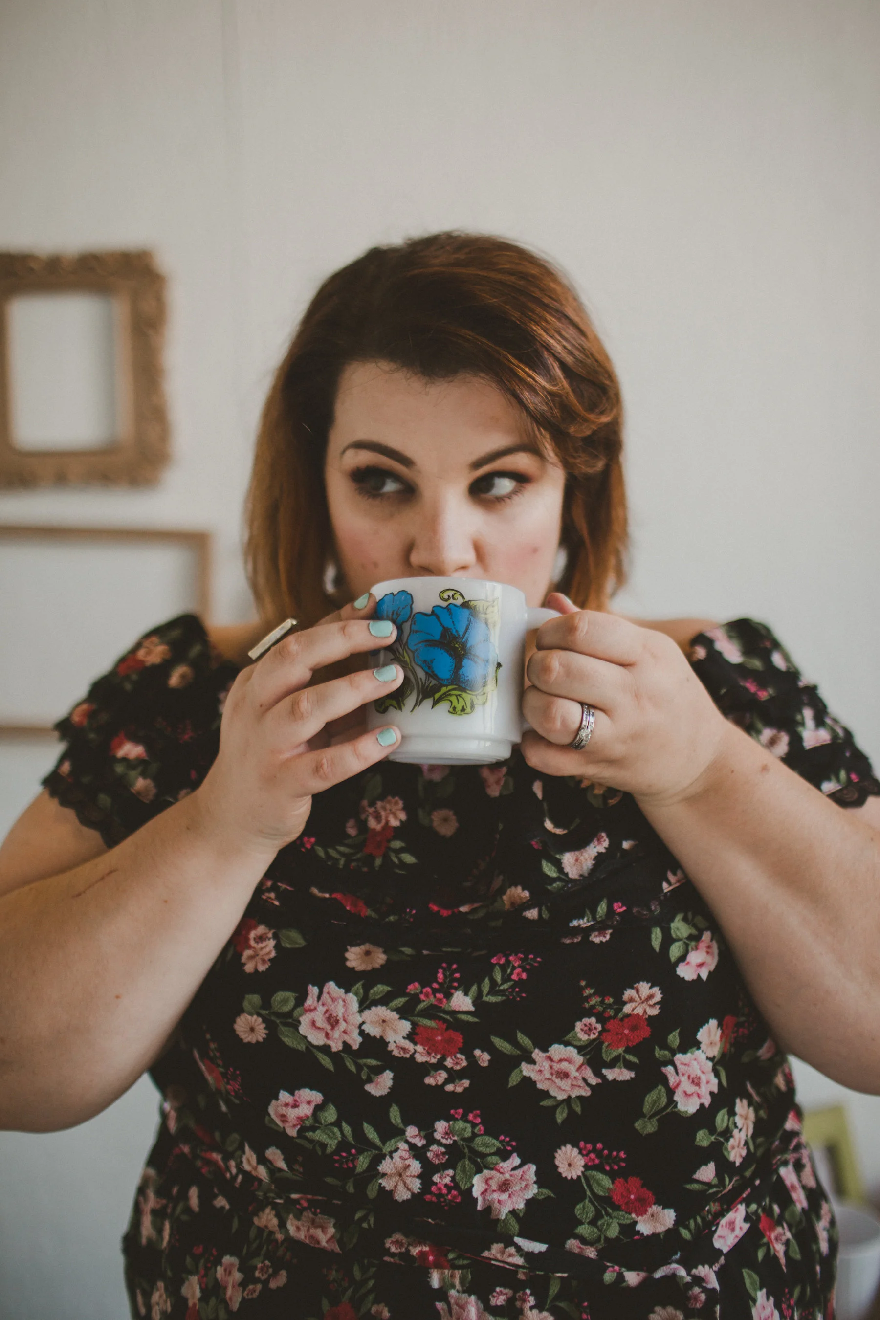 So much coffee is needed . Photo by Kelley Raye of Kelleyraye.com