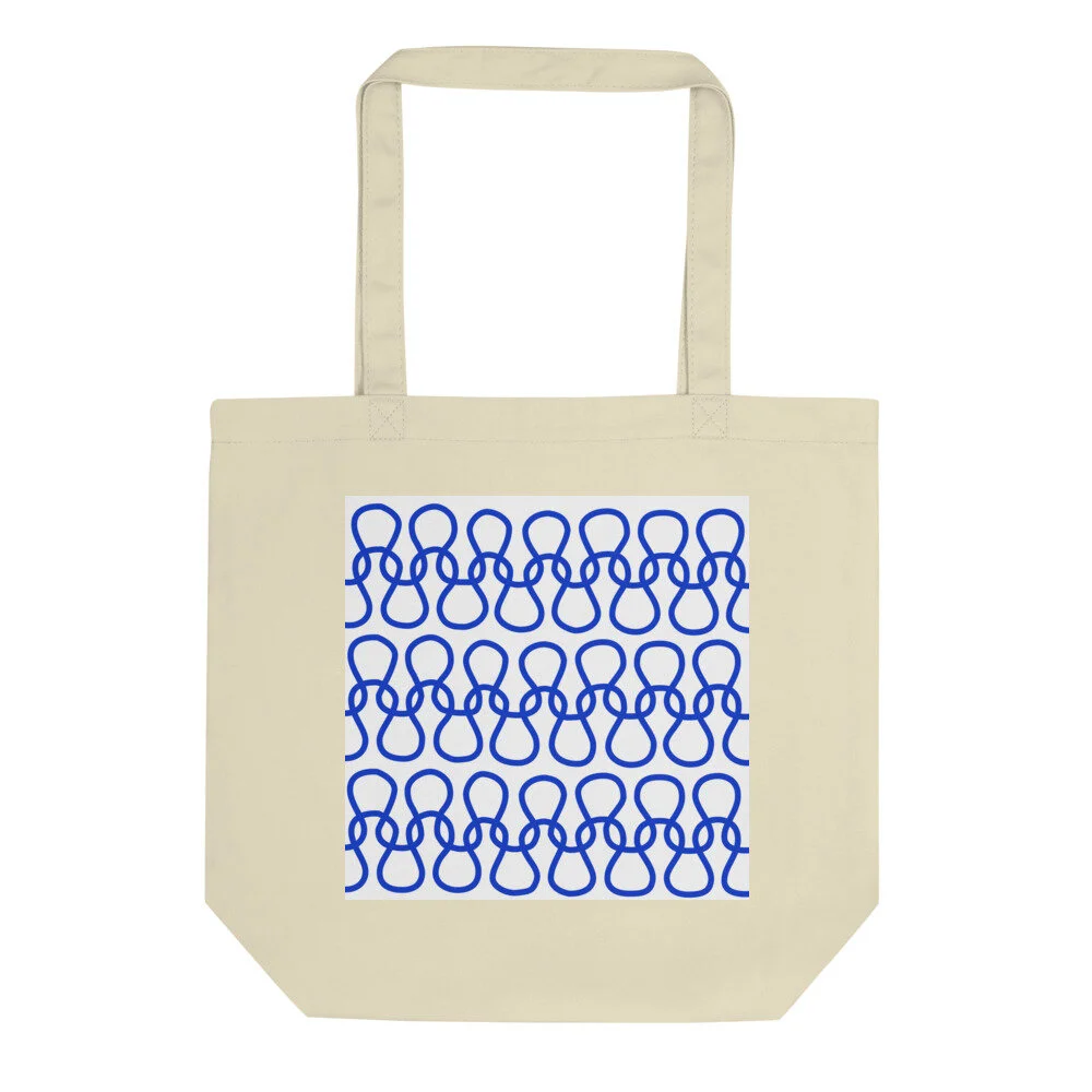 back shopper bag