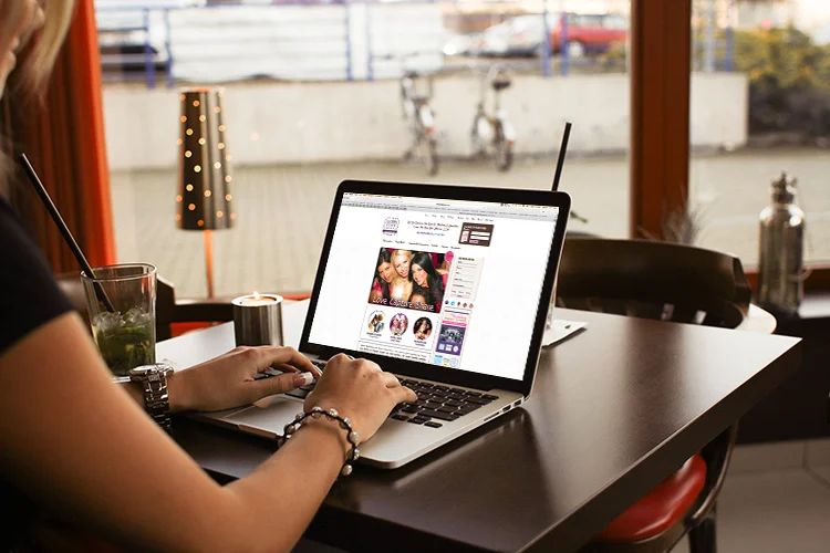  Created look and feel of the website for the successful business specialized in videography.&nbsp; 